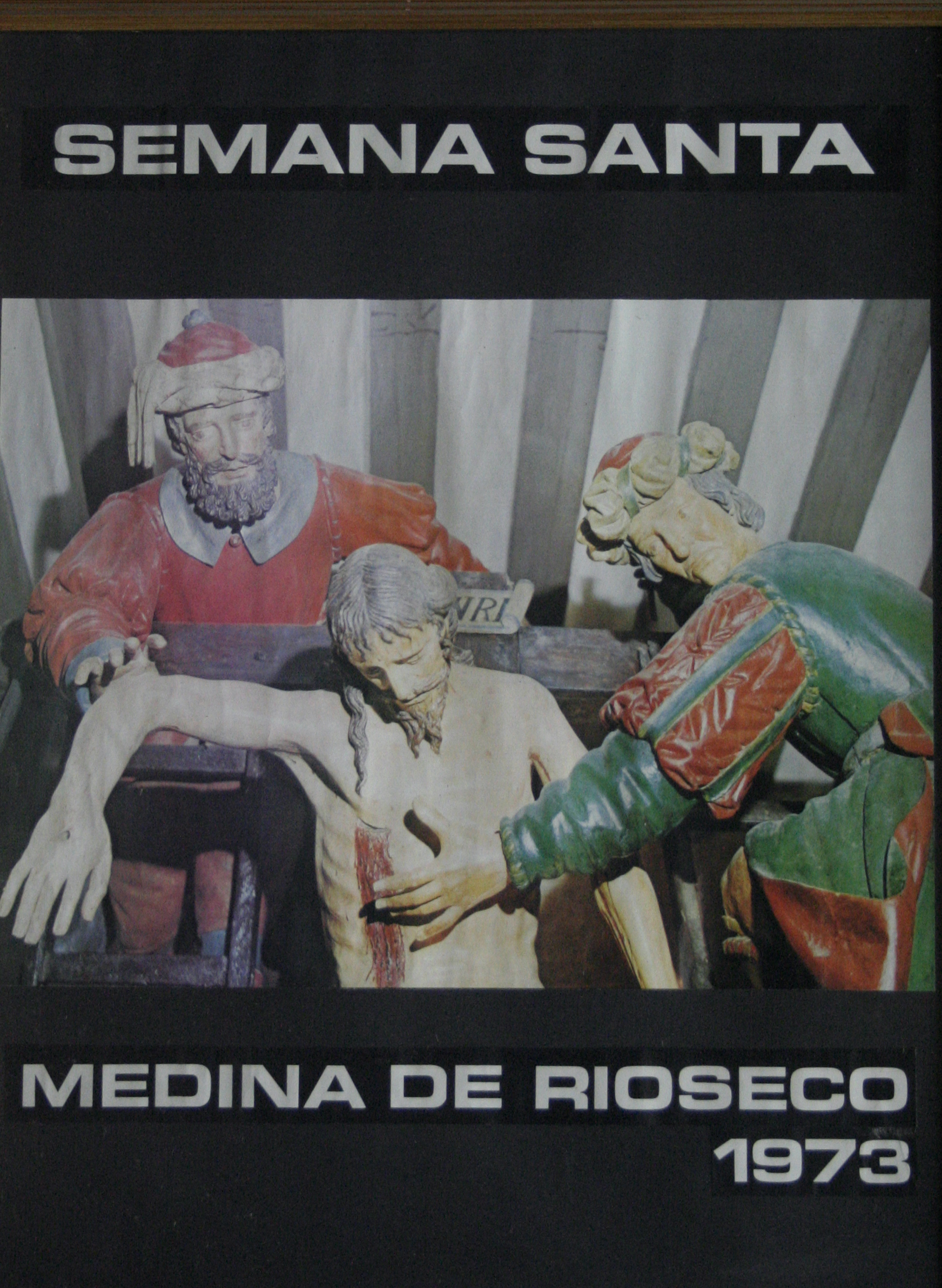 Semana Santa en Medina de Rioseco  